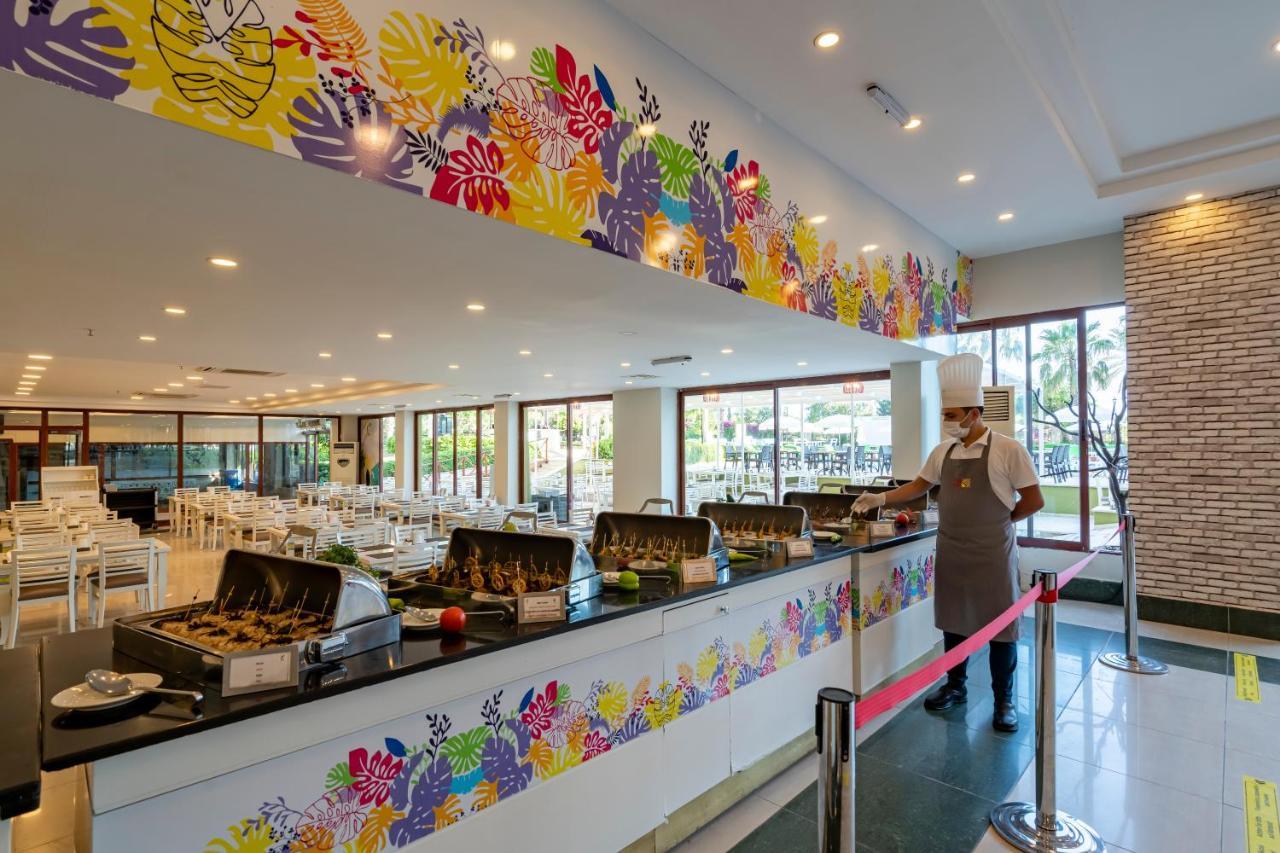 Miarosa İncekum Beach Alanya Zewnętrze zdjęcie