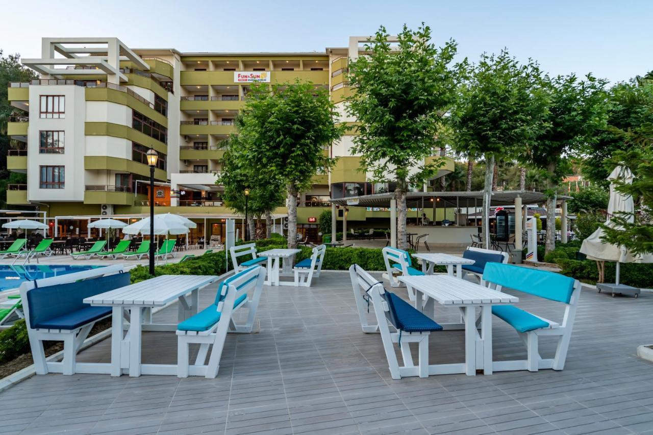 Miarosa İncekum Beach Alanya Zewnętrze zdjęcie