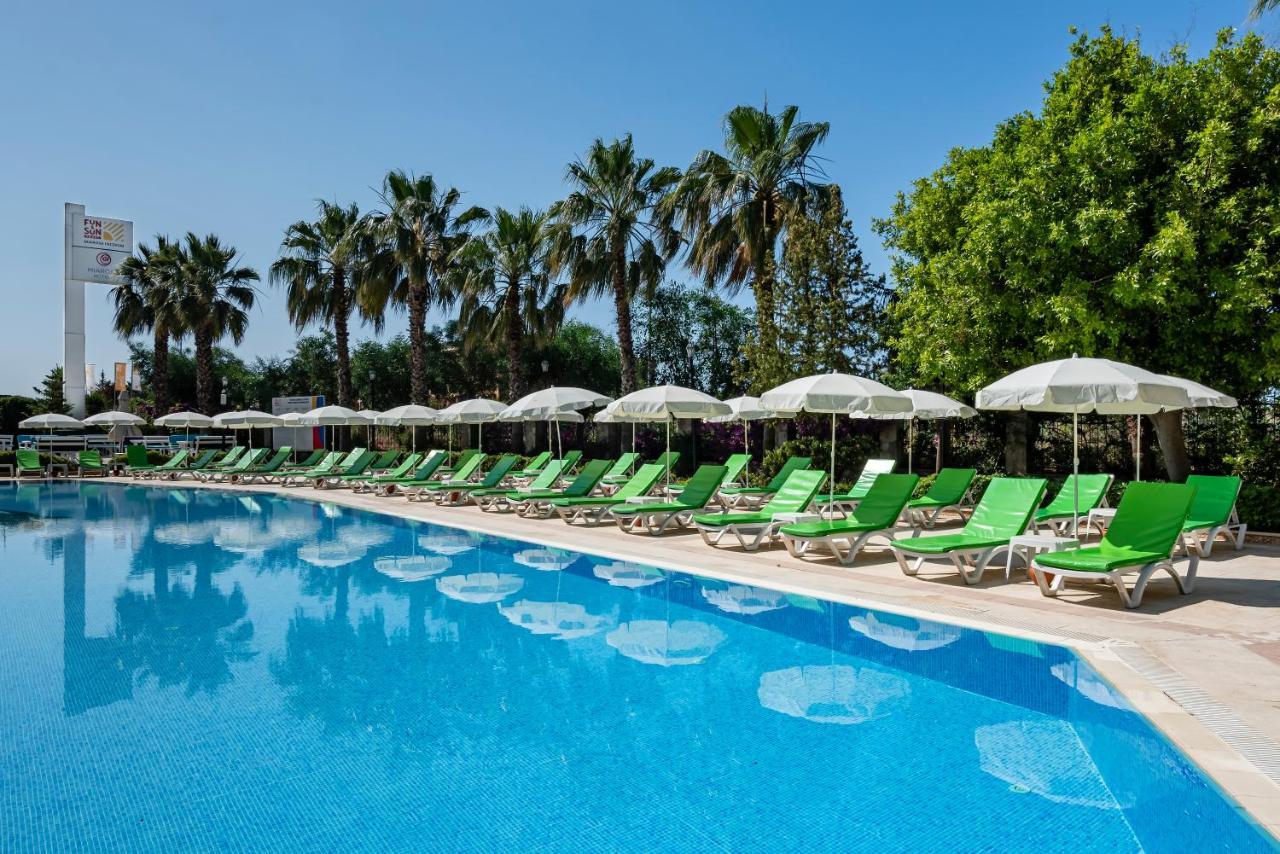 Miarosa İncekum Beach Alanya Zewnętrze zdjęcie