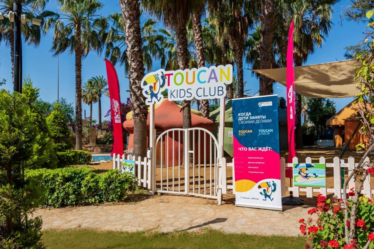 Miarosa İncekum Beach Alanya Zewnętrze zdjęcie