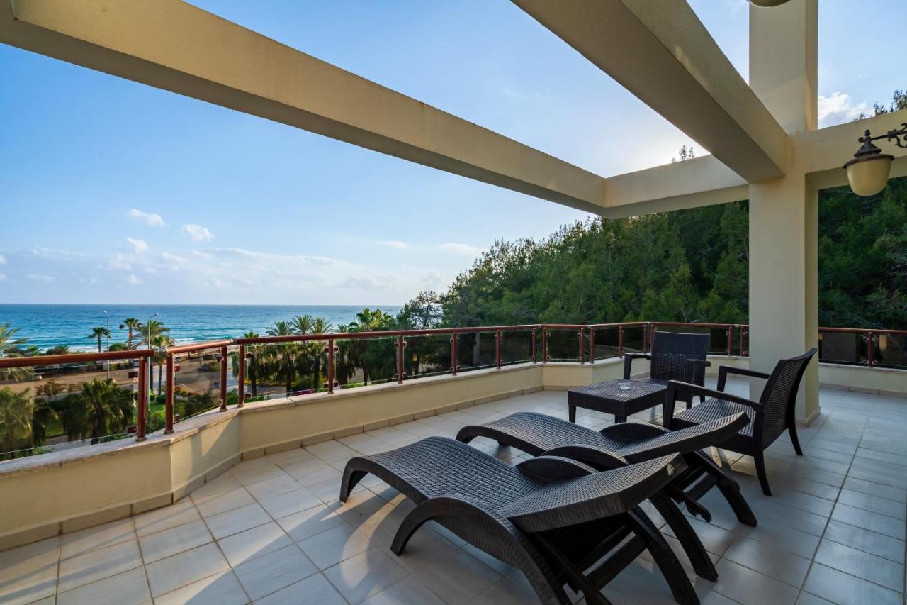 Miarosa İncekum Beach Alanya Zewnętrze zdjęcie