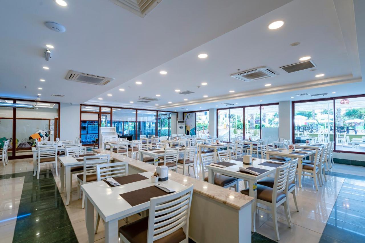 Miarosa İncekum Beach Alanya Zewnętrze zdjęcie