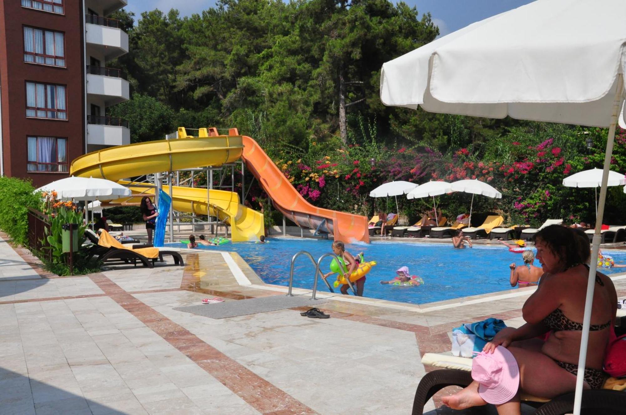 Miarosa İncekum Beach Alanya Zewnętrze zdjęcie