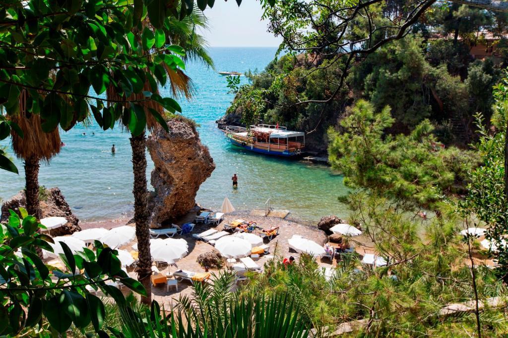 Miarosa İncekum Beach Alanya Zewnętrze zdjęcie