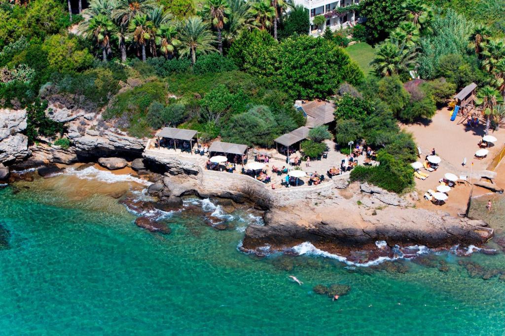 Miarosa İncekum Beach Alanya Zewnętrze zdjęcie
