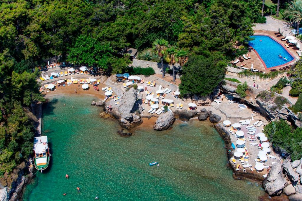 Miarosa İncekum Beach Alanya Zewnętrze zdjęcie