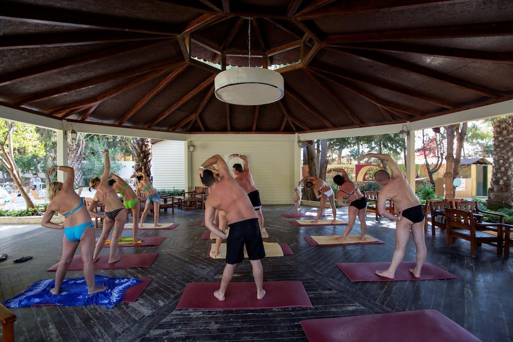 Miarosa İncekum Beach Alanya Zewnętrze zdjęcie