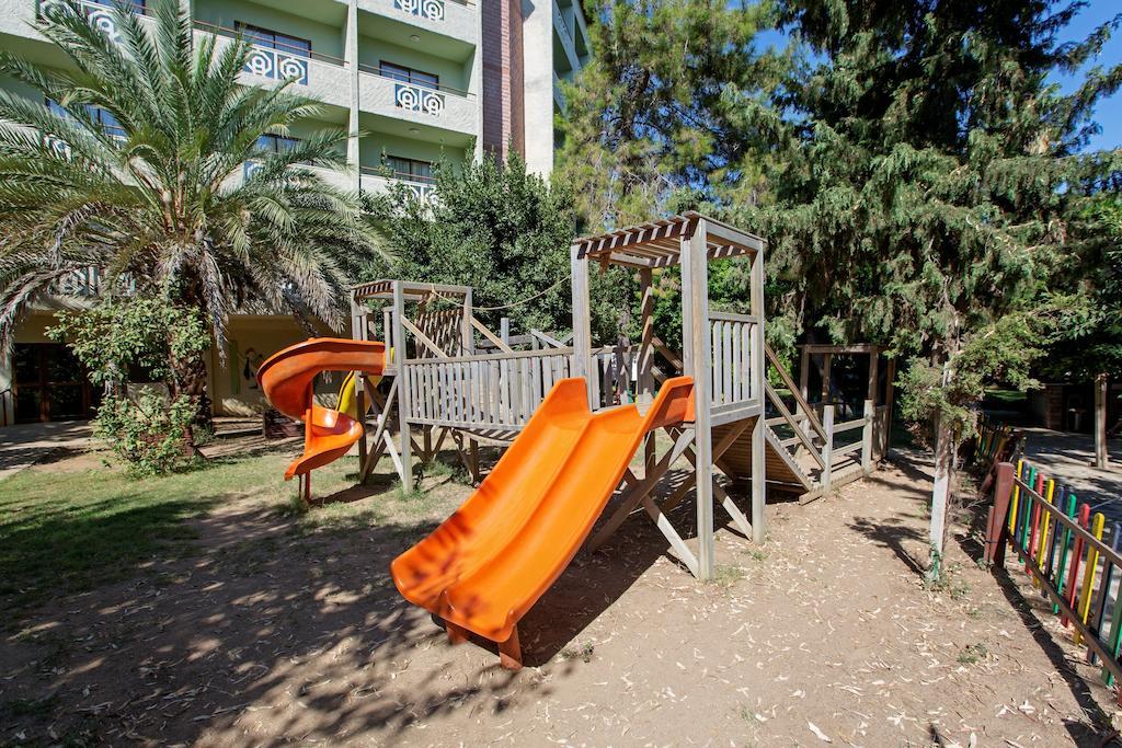 Miarosa İncekum Beach Alanya Zewnętrze zdjęcie