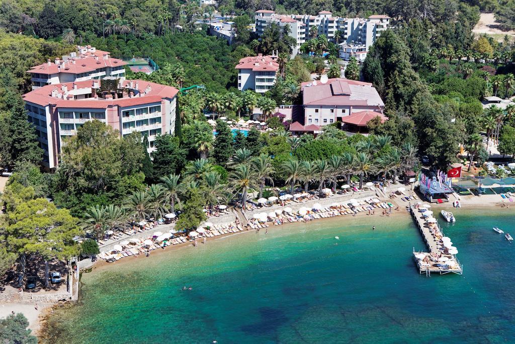 Miarosa İncekum Beach Alanya Zewnętrze zdjęcie