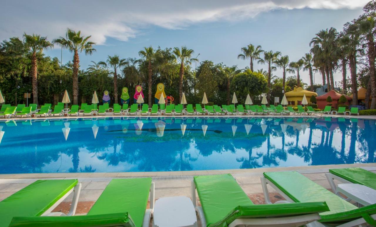 Miarosa İncekum Beach Alanya Zewnętrze zdjęcie